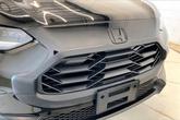 Thumbnail of 2024 Crystal Black Pearl Honda HR-V