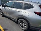 Thumbnail of 2022 Lunar Silver Metallic Honda CR-V