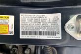 Thumbnail of 2022 Meteorite Gray Metallic Honda Civic