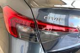 Thumbnail of 2022 Meteorite Gray Metallic Honda Civic