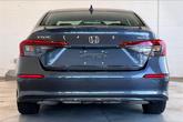 Thumbnail of 2022 Meteorite Gray Metallic Honda Civic
