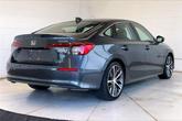 Thumbnail of 2022 Meteorite Gray Metallic Honda Civic