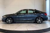 Thumbnail of 2022 Meteorite Gray Metallic Honda Civic