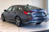 Thumbnail of 2022 Meteorite Gray Metallic Honda Civic