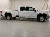 Thumbnail of 2023 Summit White GMC Sierra 2500