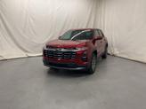 Thumbnail of 2026 Radiant Red Tintcoat Chevrolet Equinox