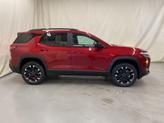 Thumbnail of 2026 Radiant Red Tintcoat Chevrolet Equinox