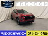 Photo of 2026 Radiant Red Tintcoat Chevrolet Equinox