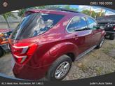 Thumbnail of 2016 Siren Red Tintcoat Chevrolet Equinox