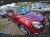 Thumbnail of 2016 Siren Red Tintcoat Chevrolet Equinox