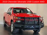 Thumbnail of 2019 Red Hot Chevrolet Silverado 1500