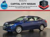 Thumbnail of 2019 Deep Blue Pearl Nissan Sentra