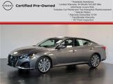 Thumbnail of 2024 Gun Metallic Nissan Altima
