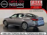 Thumbnail of 2024 Gun Metallic Nissan Altima