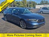 Photo of 2024 Canyon River Blue Metallic Honda Accord