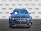 Thumbnail of 2023 Black Mercedes-Benz EQS 580