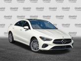 Thumbnail of 2025 Polar White Mercedes-Benz CLA 250