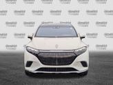 Thumbnail of 2024 MANUFAKTUR Diamond White Metallic Mercedes-Benz Maybach EQS 680
