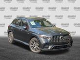 Thumbnail of 2024 Graphite Grey Metallic Mercedes-Benz AMG GLC 43