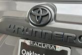 Thumbnail of 2018 Magnetic Gray Metallic Toyota 4Runner