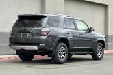 Thumbnail of 2018 Magnetic Gray Metallic Toyota 4Runner