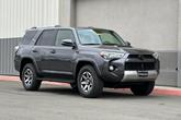 Thumbnail of 2018 Magnetic Gray Metallic Toyota 4Runner