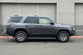 Thumbnail of 2018 Magnetic Gray Metallic Toyota 4Runner