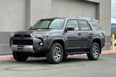 Thumbnail of 2018 Magnetic Gray Metallic Toyota 4Runner
