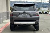 Thumbnail of 2018 Magnetic Gray Metallic Toyota 4Runner