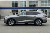 Thumbnail of 2026 Liquid Carbon Metallic Acura MDX