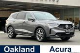 Photo of 2026 Liquid Carbon Metallic Acura MDX