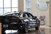 Thumbnail of 2021 Fathom Blue Pearl Acura RDX