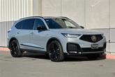 Thumbnail of 2026 Urban Gray Pearl Acura MDX