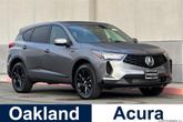 Photo of 2025 Liquid Carbon Metallic Acura RDX