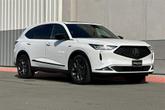 Thumbnail of 2023 Platinum White Pearl Acura MDX