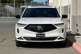 Thumbnail of 2023 Platinum White Pearl Acura MDX