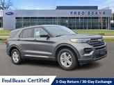 Photo of 2022 CARBONIZED GRAY METALLIC Ford Explorer