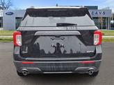 Thumbnail of 2022 AGATE BLACK METALLIC Ford Explorer