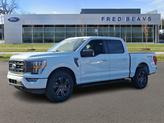 Thumbnail of 2022 OXFORD WHITE Ford F-150
