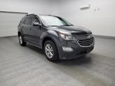 Thumbnail of 2017 Nightfall Gray Metallic Chevrolet Equinox