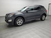 Thumbnail of 2017 Nightfall Gray Metallic Chevrolet Equinox