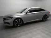 Thumbnail of 2018 Lunar Silver Metallic Honda Accord