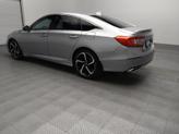 Thumbnail of 2018 Lunar Silver Metallic Honda Accord