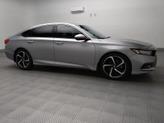 Thumbnail of 2018 Lunar Silver Metallic Honda Accord
