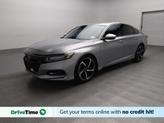 Photo of 2018 Lunar Silver Metallic Honda Accord