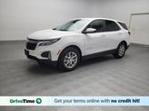 Photo of 2023 Summit White Chevrolet Equinox