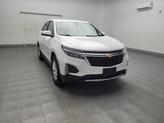 Thumbnail of 2023 Summit White Chevrolet Equinox