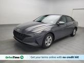 Photo of 2023 Gray Hyundai ELANTRA