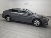 Thumbnail of 2023 Gray Hyundai ELANTRA