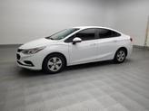 Thumbnail of 2018 Summit White Chevrolet Cruze